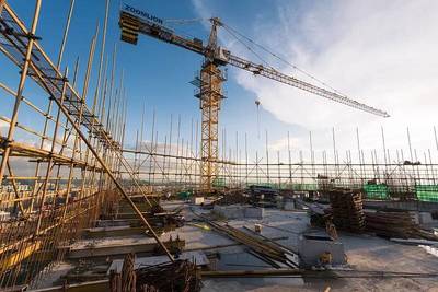 建筑工程施工总承包资质项目合作,建筑总包资质可以承接哪些项目