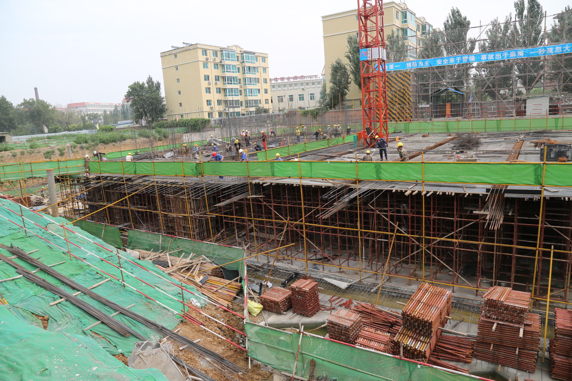 热烈庆祝辽宁鹤城建设集团取得房屋建筑工程施工总承包壹级资质